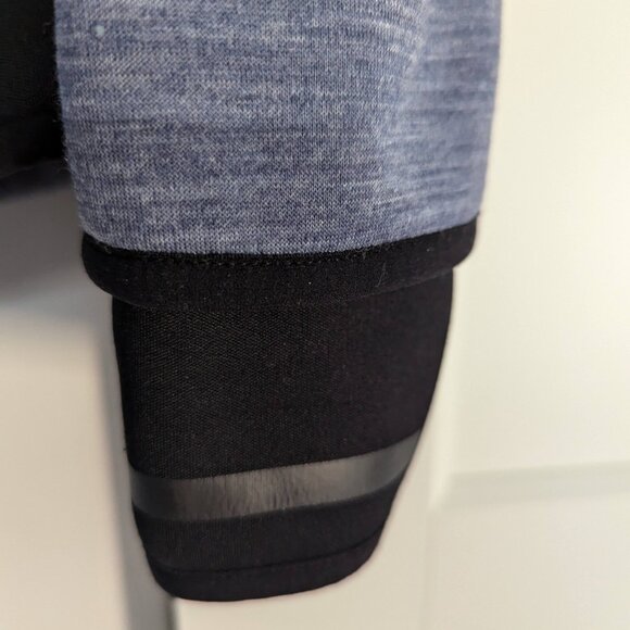 Adidas Scuba Reflective Running Hoodie - Picture 8 of 8